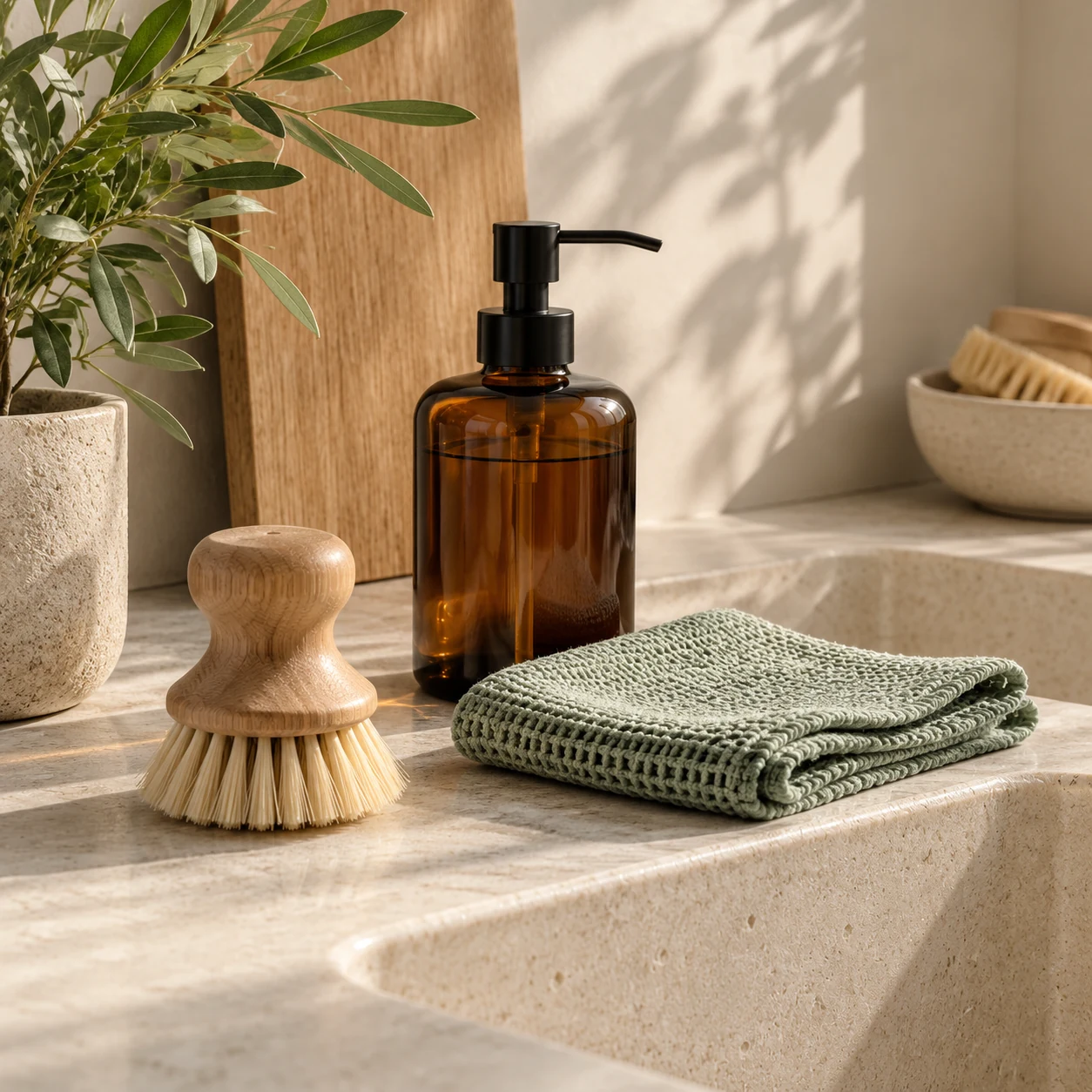 Cleaning & care collection