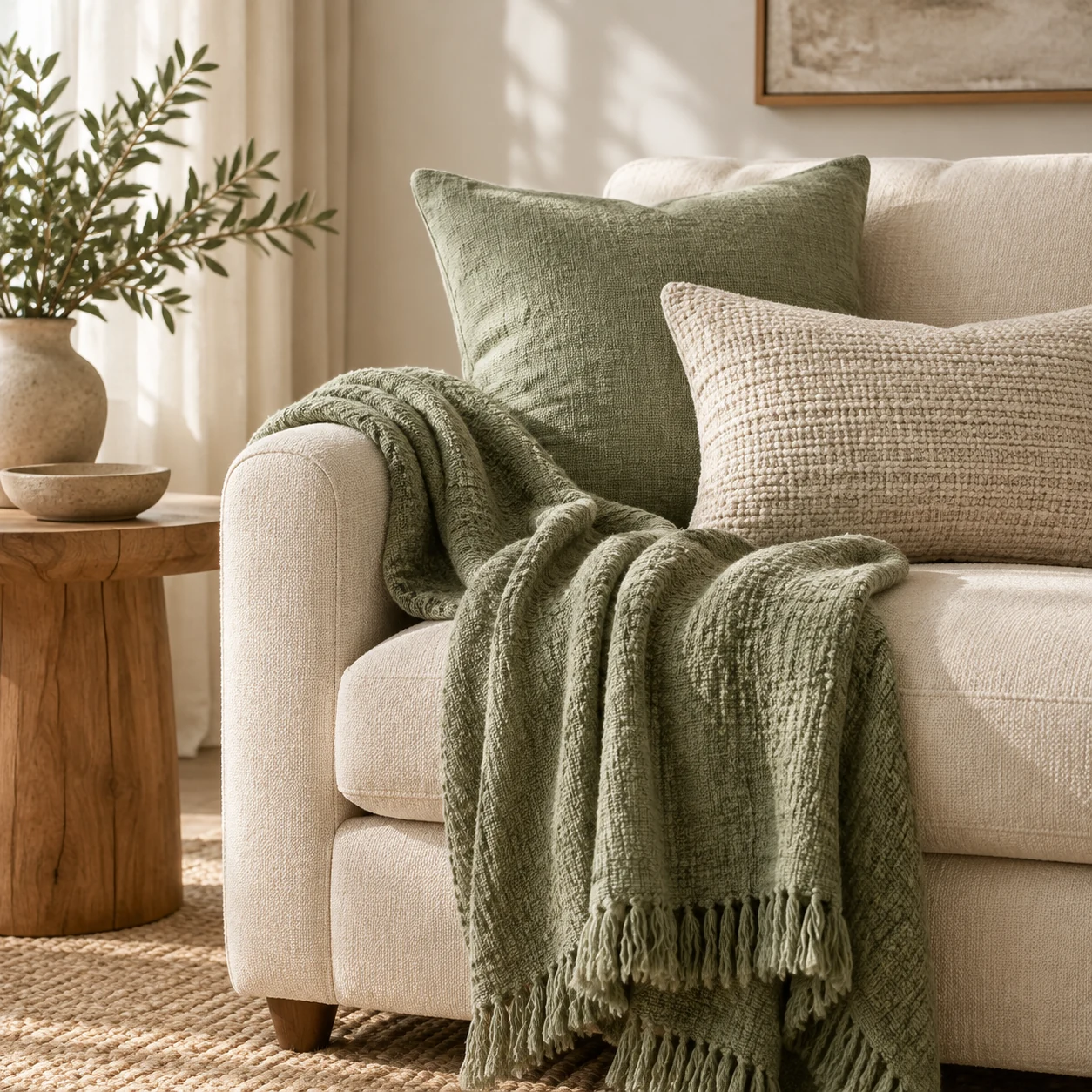 Home textiles collection