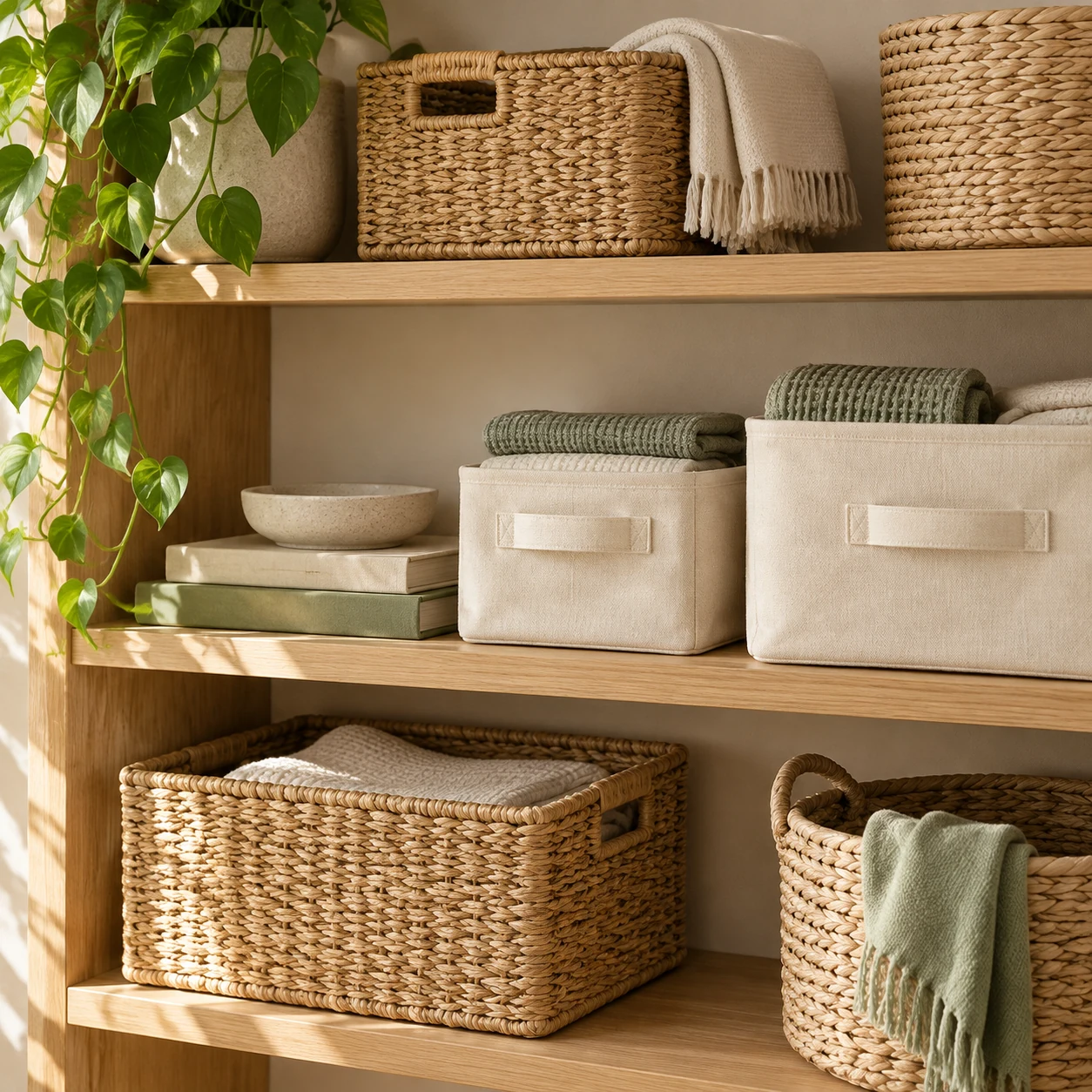 Storage & organization collection