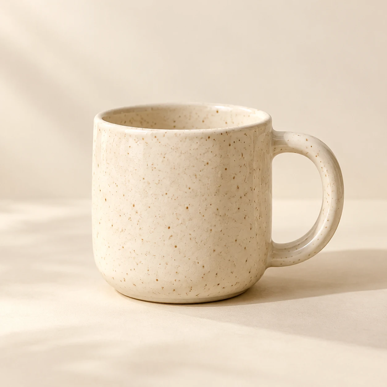 Speckled Ceramic Mug
