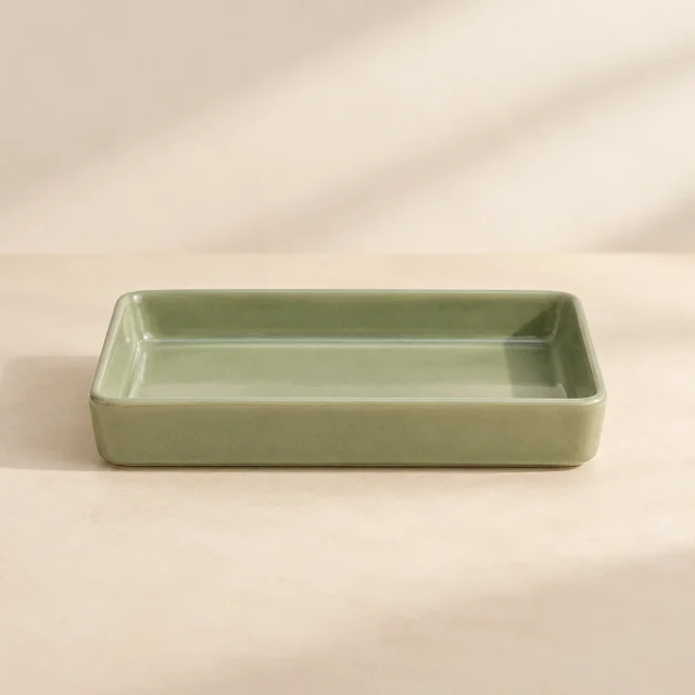 Ceramic Catchall Tray