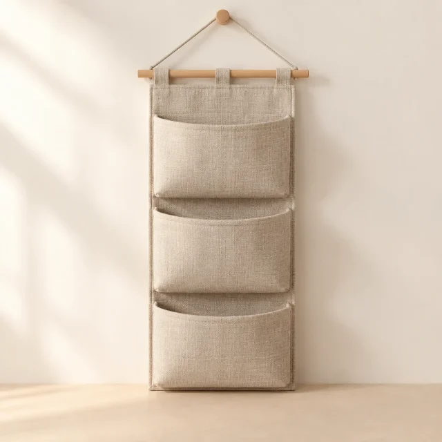 Hanging Fabric Organizer