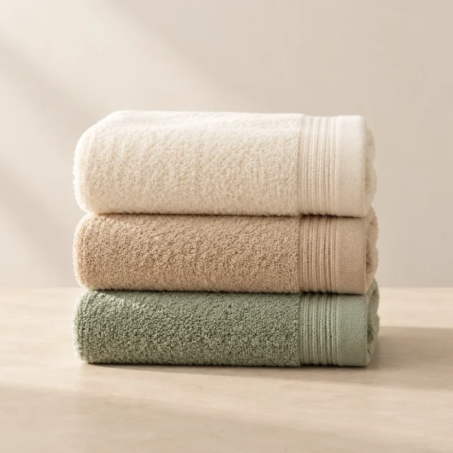 Cotton Hand Towel Set