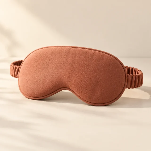 Soft Knit Sleep Mask