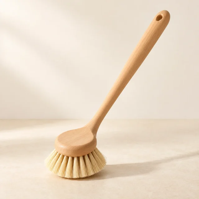 Wooden Dish Brush