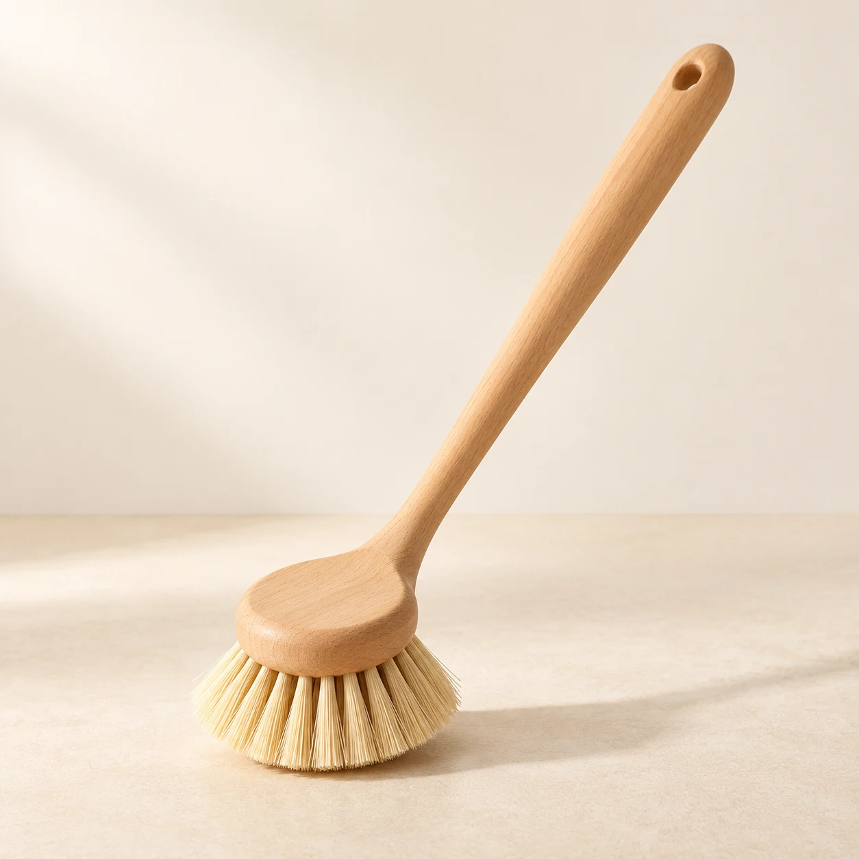 Wooden Dish Brush
