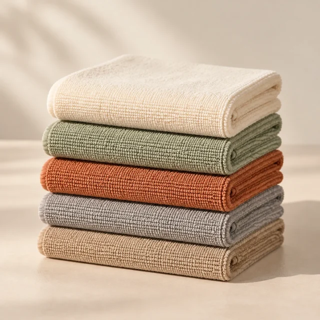 Reusable Cleaning Cloth Set