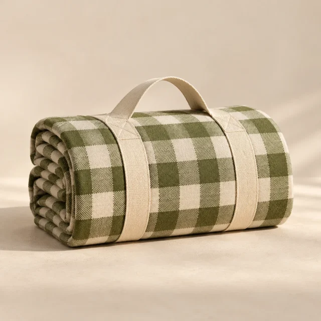 Foldable Picnic Blanket