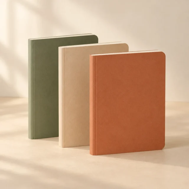 Pocket Notebook Trio
